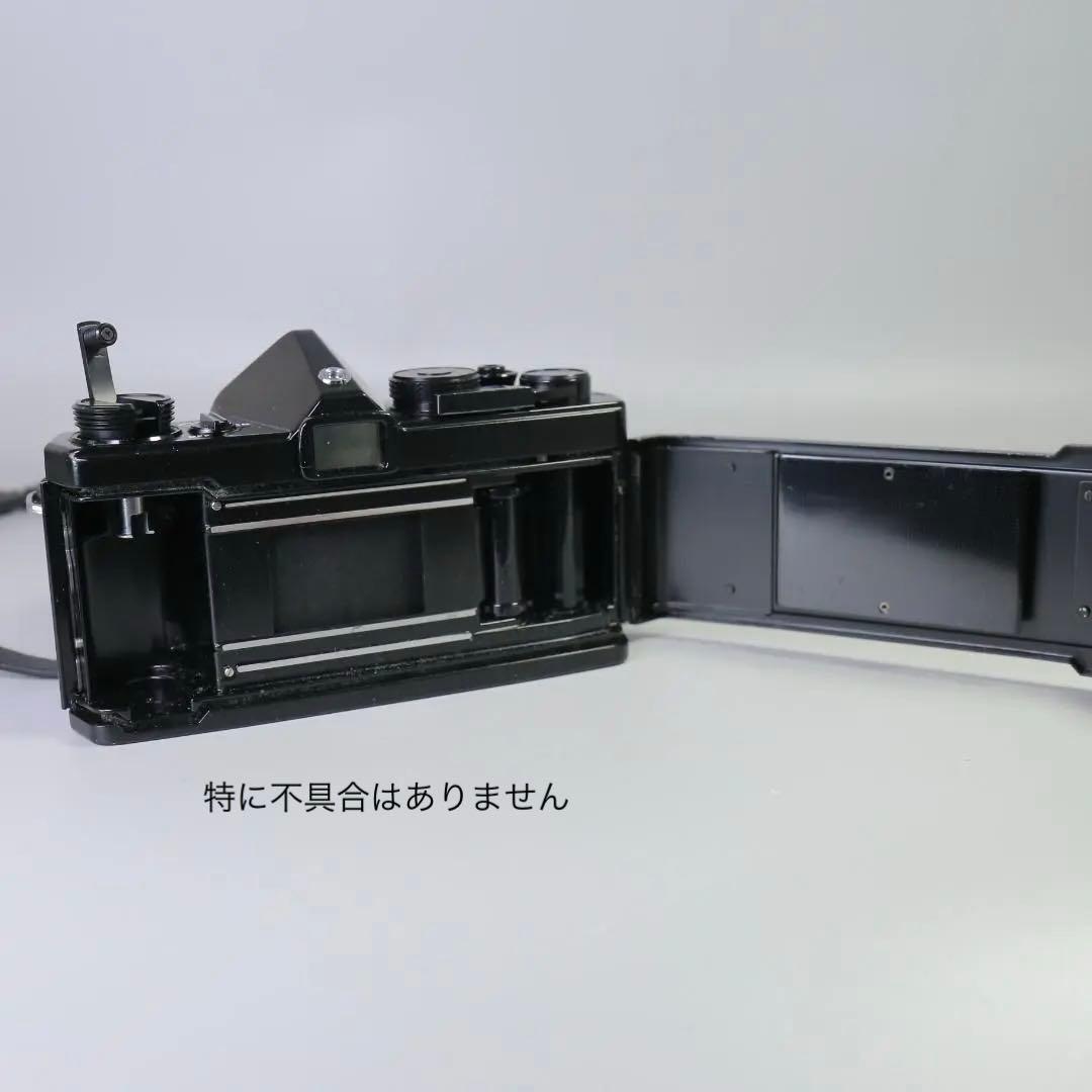 ☆完全動作☆外観美品　OLYMPUS OM-1 50mm F1.4　＃303