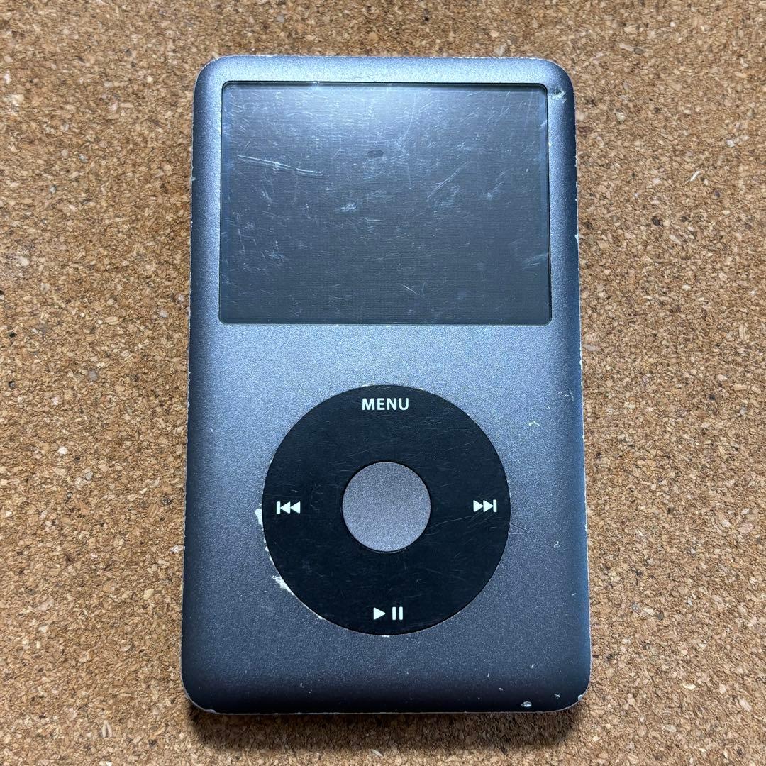 Apple iPod Classic 160GB ブラック
