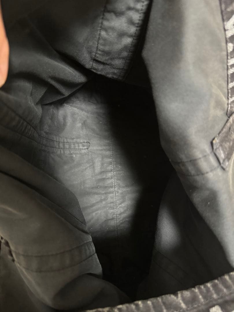 Supreme fuck denim トートバッグ