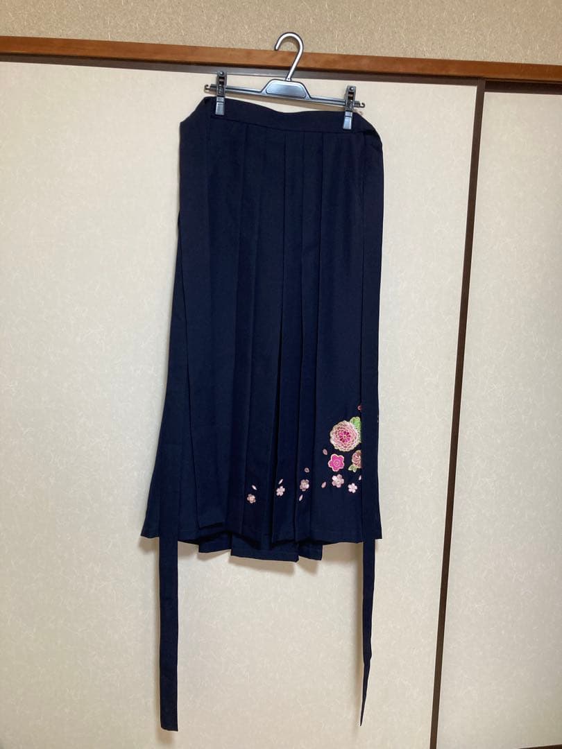 ブーツ付き/アリサナ/卒業式/袴セット160cm/説明書あり