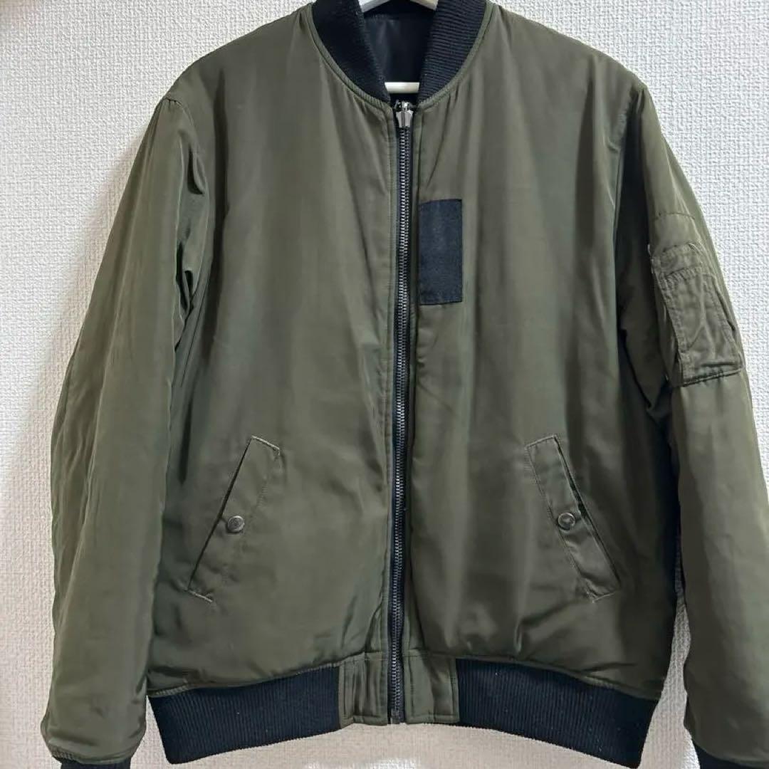 ☆StandardAndYou/SAY*/スカジャン/MA-1/リバーシブル☆