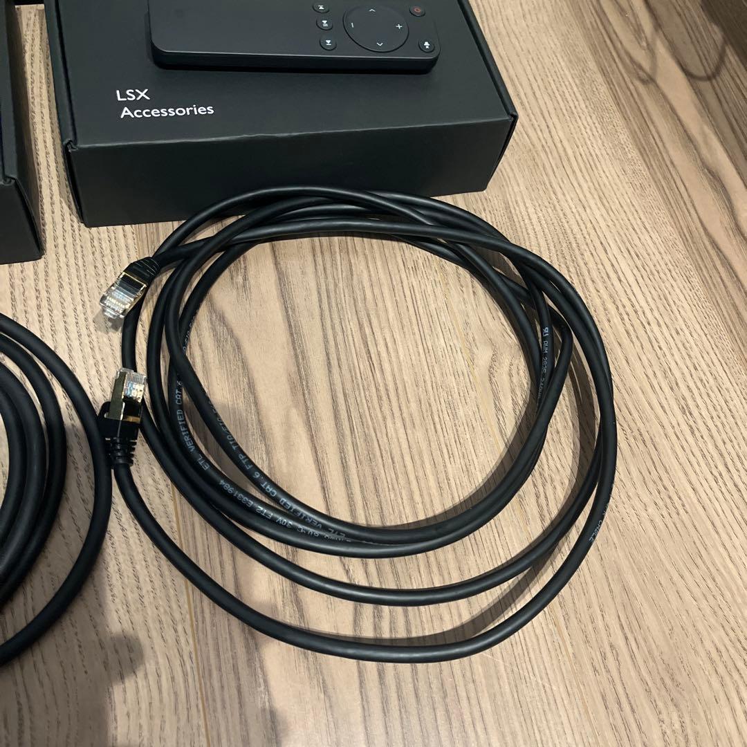 KEF LSX オリーブ Michael Young シグネチャーモデル