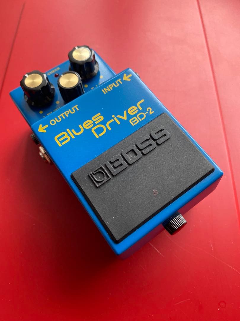 BOSS BD-2 2025年 1月購入 美品