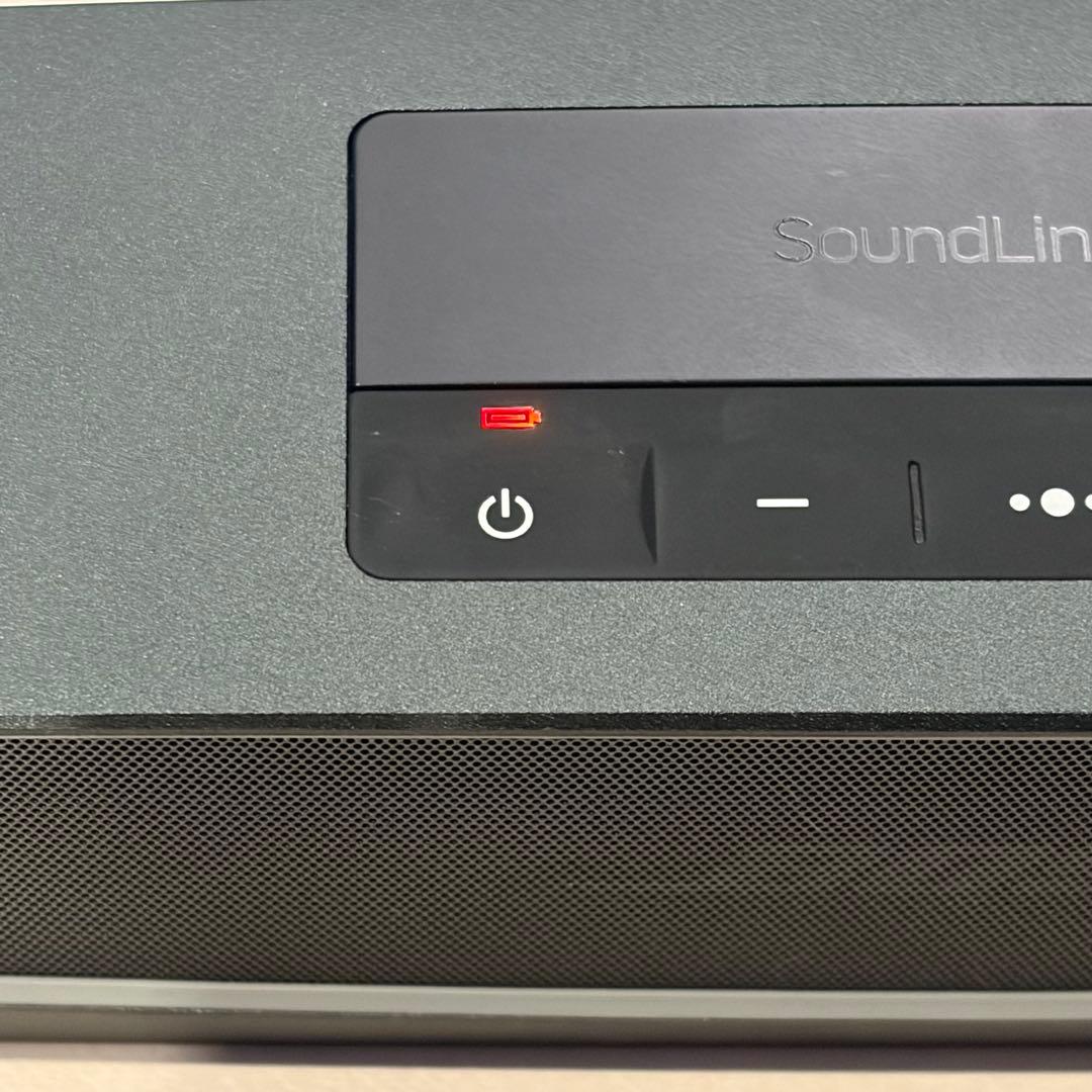 Bose SoundLink Mini 生産終了 ジャンク 美品 クレードル付