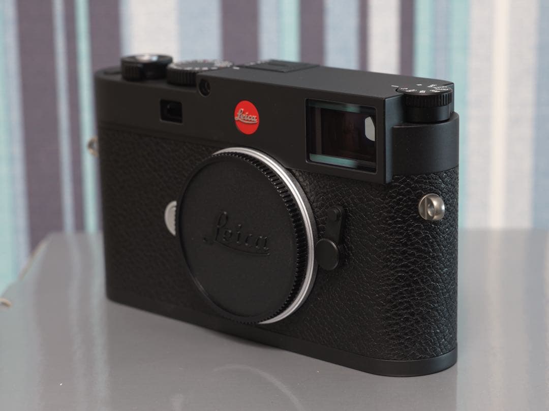 ライカ　Leica M11 ブラック　保証残期間1年以上