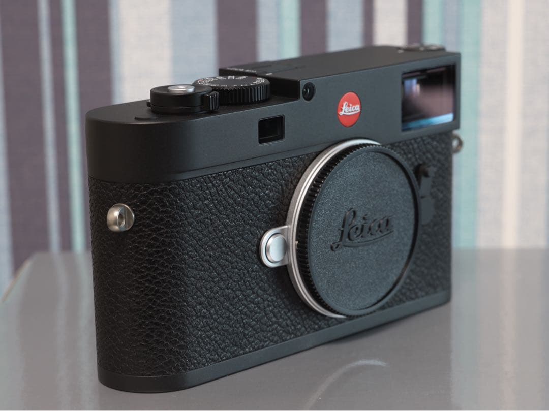 ライカ　Leica M11 ブラック　保証残期間1年以上