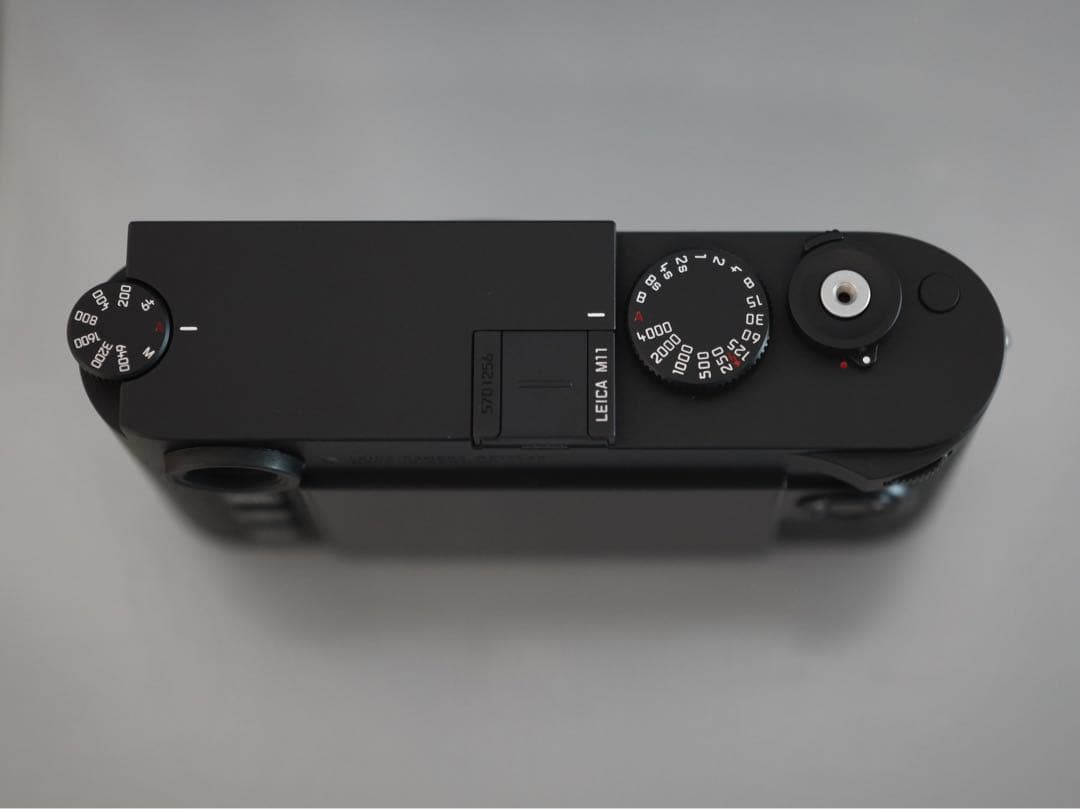 ライカ　Leica M11 ブラック　保証残期間1年以上