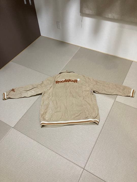 歯磨き粉さま専用 ロカウェア　ROCAWEAR コーデュロイセットアップ