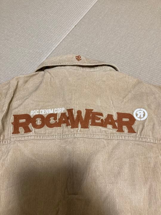 歯磨き粉さま専用 ロカウェア　ROCAWEAR コーデュロイセットアップ