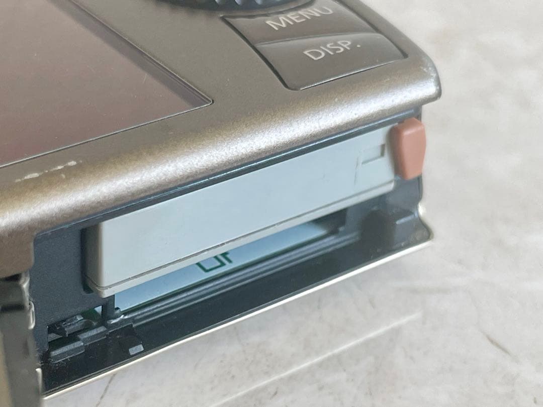 デジタルカメラ Canon IXY DIGITAL 920 IS GOLD