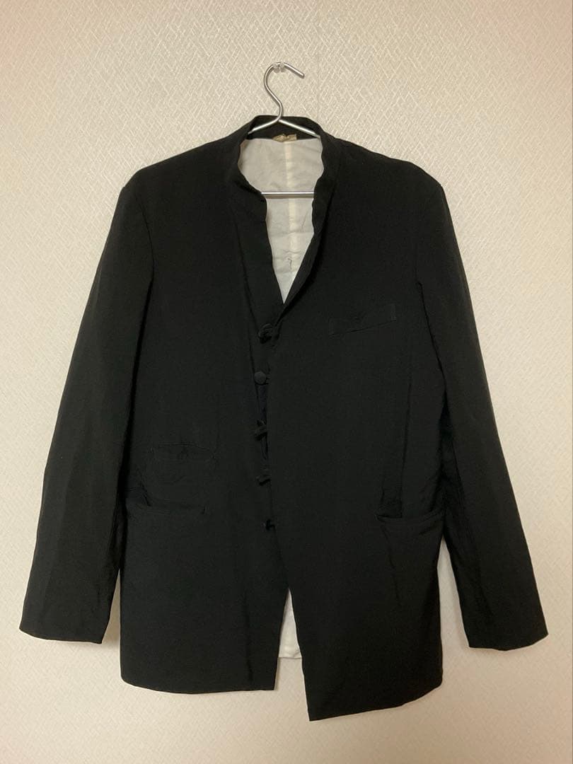 COMME des GARCONS HOMME PLUS チャイナジャケット