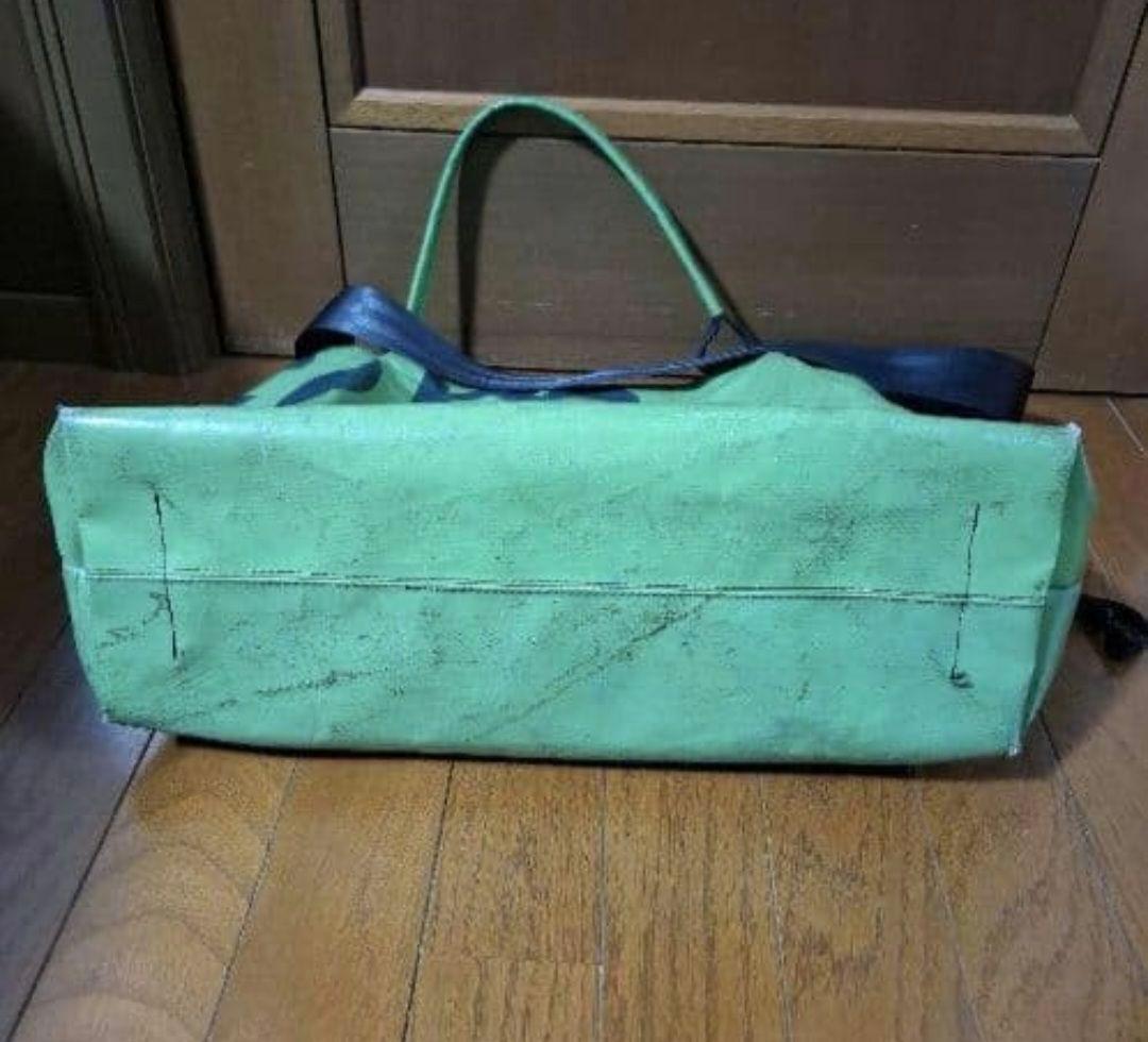 フライターグ トートバッグ 大容量 1点物