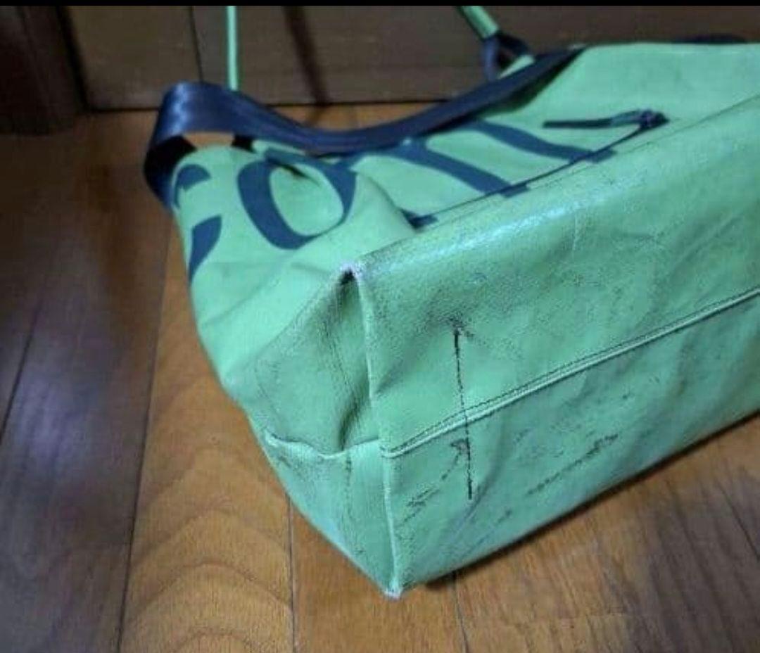 フライターグ トートバッグ 大容量 1点物