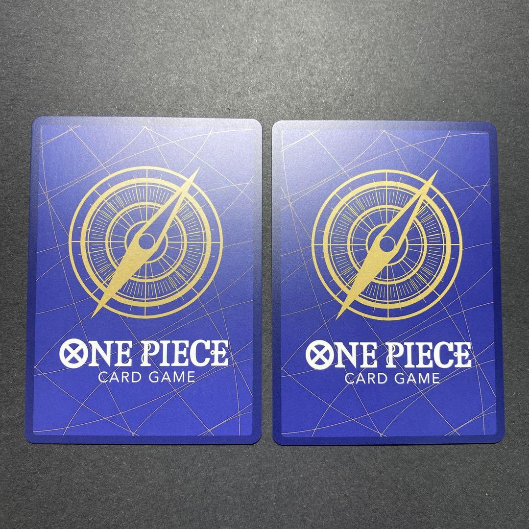 エッグヘッド　ロロノア・ゾロ　SR パラレル EB04-007 ２枚セット