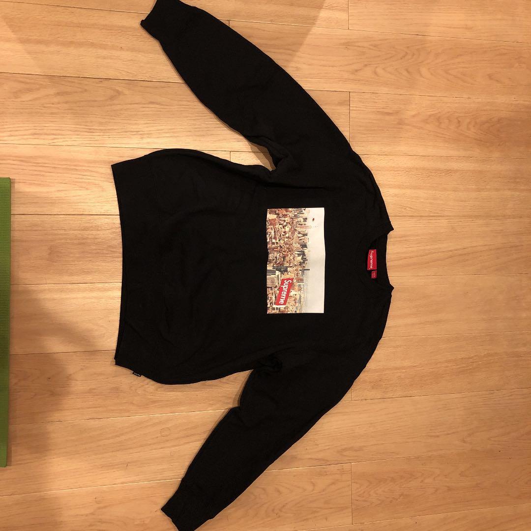 supremeスエットシャツ