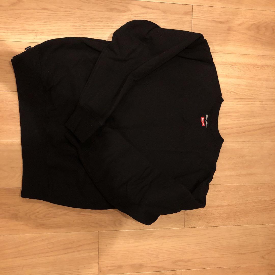 supremeスエットシャツ