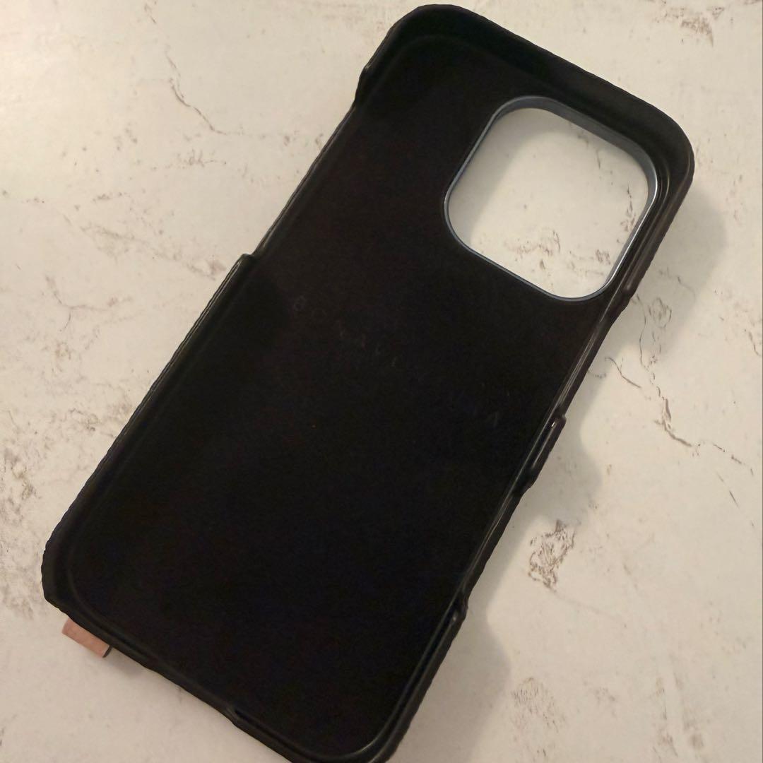 BONAVENTURA iPhoneケース　ボナベンチュラ　16pro