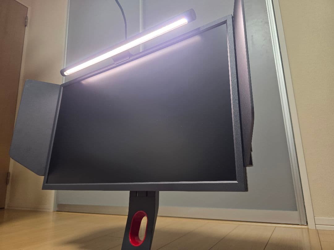 ​【動作良好】BenQ ZOWIE XL2546K 240Hzゲーミングモニター