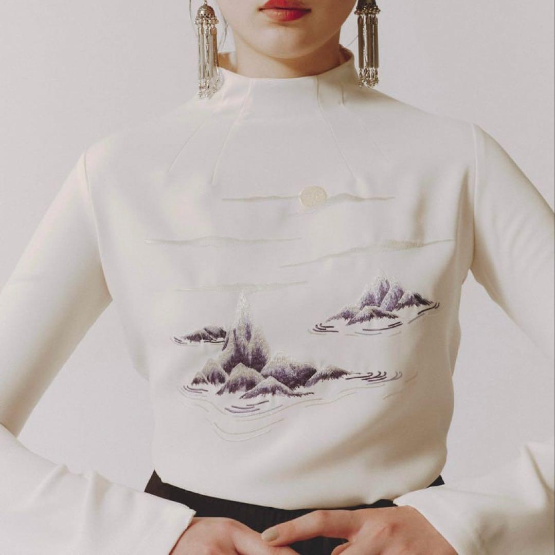 tanakadaisuke 桃源郷トップス