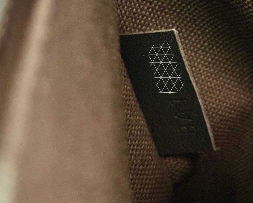 【極美品】ルイヴィトン ダミエ アンフィニ GM N41147 黒