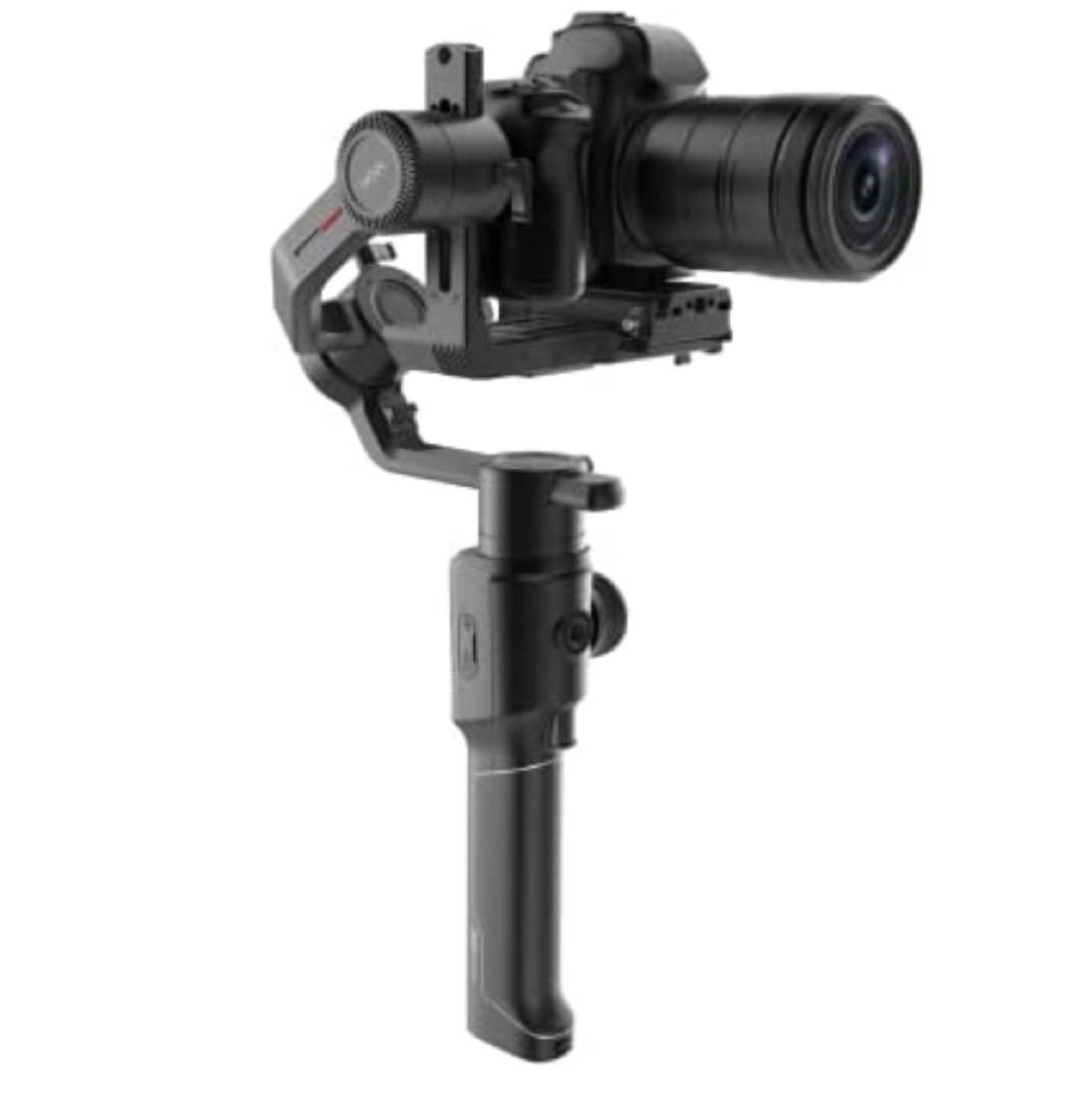 MOZA Air2 3軸ハンドヘルド ジンバル スタビライザー IFocusM付