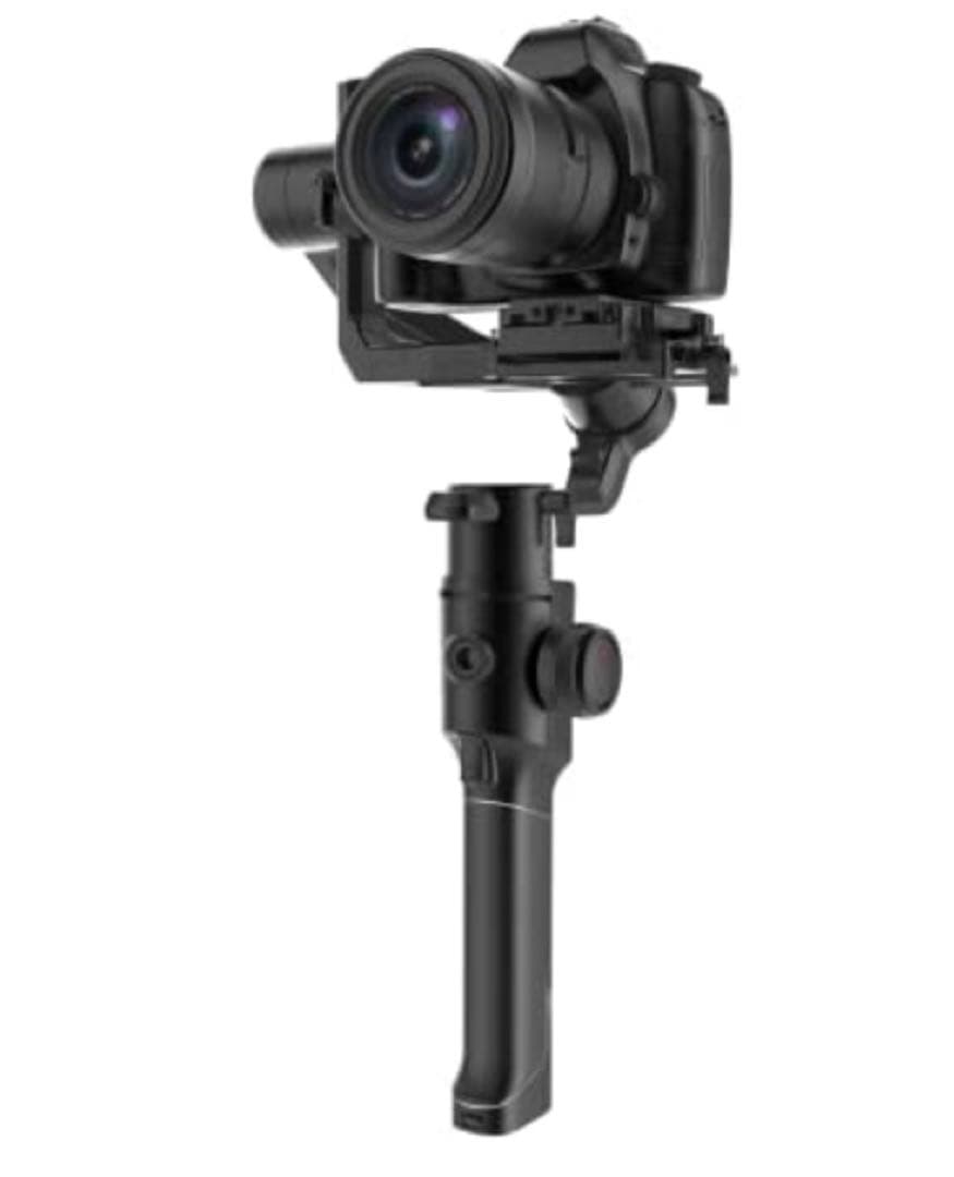MOZA Air2 3軸ハンドヘルド ジンバル スタビライザー IFocusM付