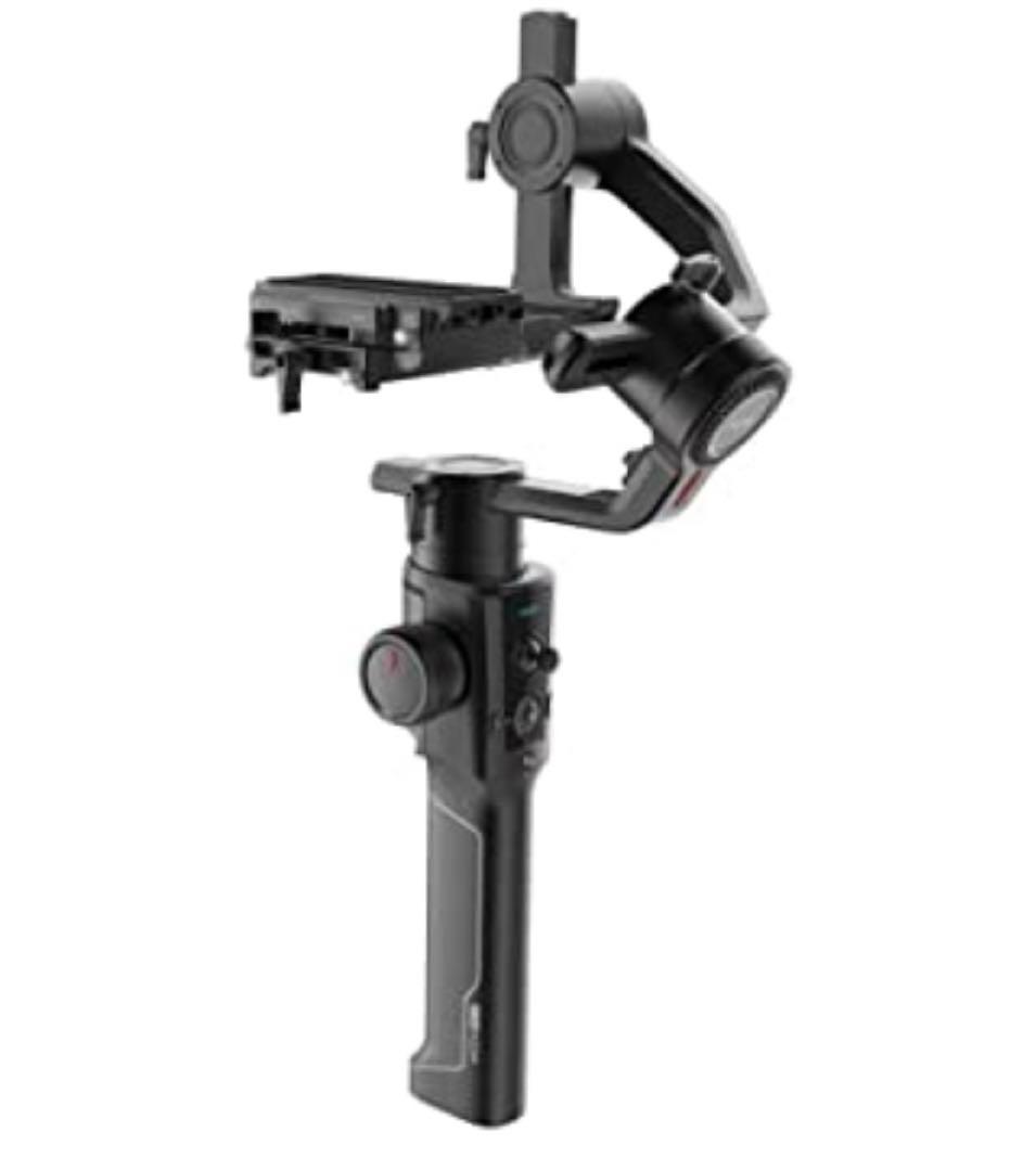 MOZA Air2 3軸ハンドヘルド ジンバル スタビライザー IFocusM付