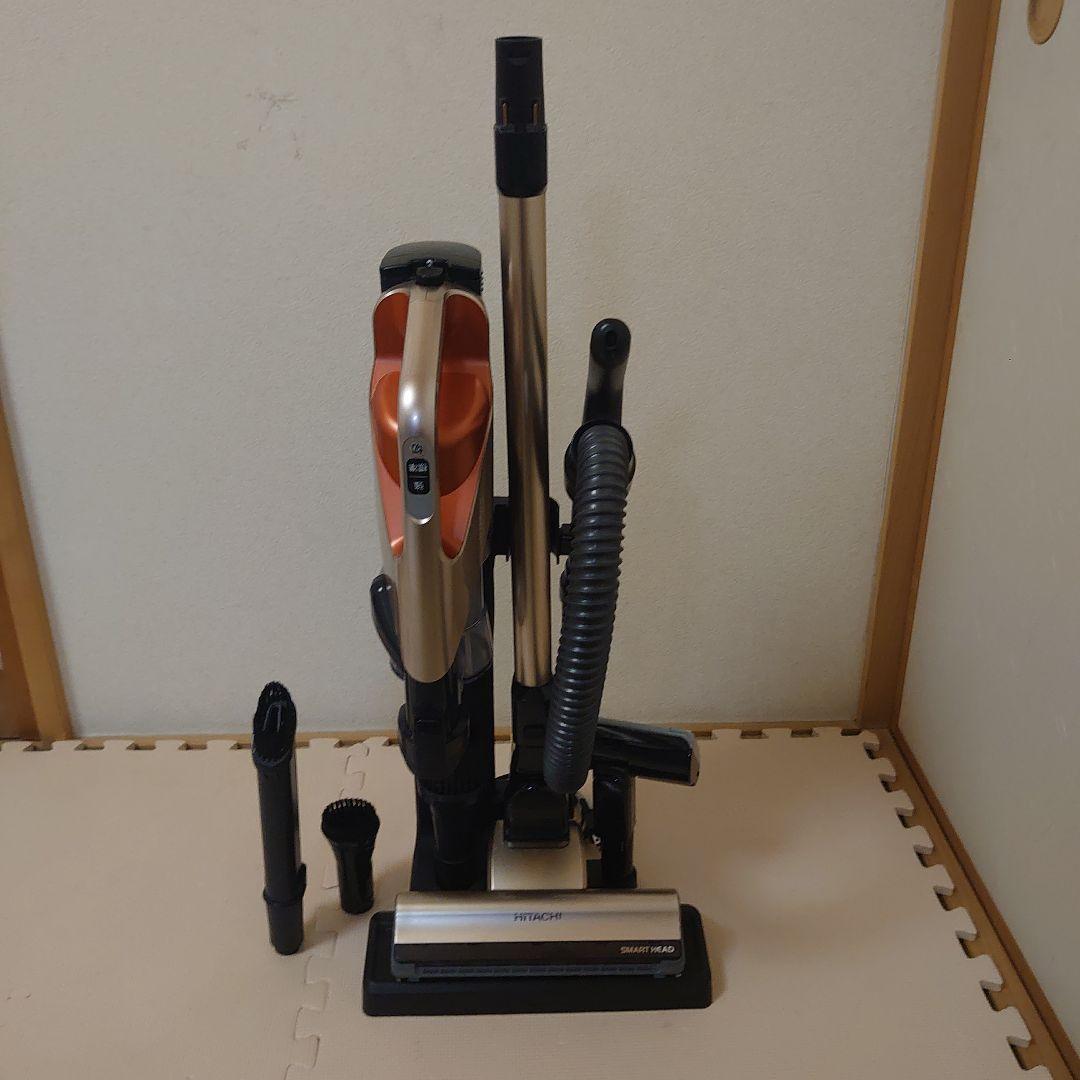 日立 スティッククリーナー PV-BEH900