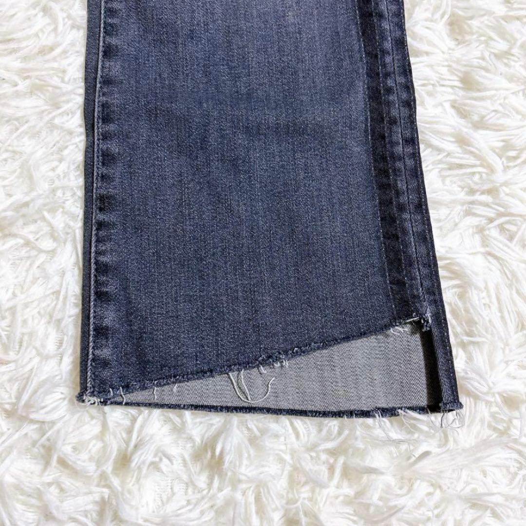 【新品未使用】　マザー INSIDER CROP STEPFRAY定価3.6万