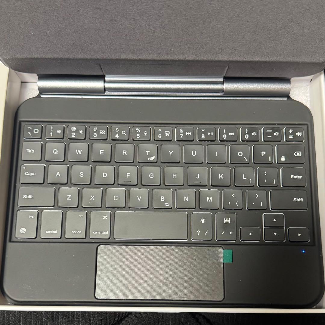 iPadmini用 Bluetooth ワイヤレス マジックキーボード