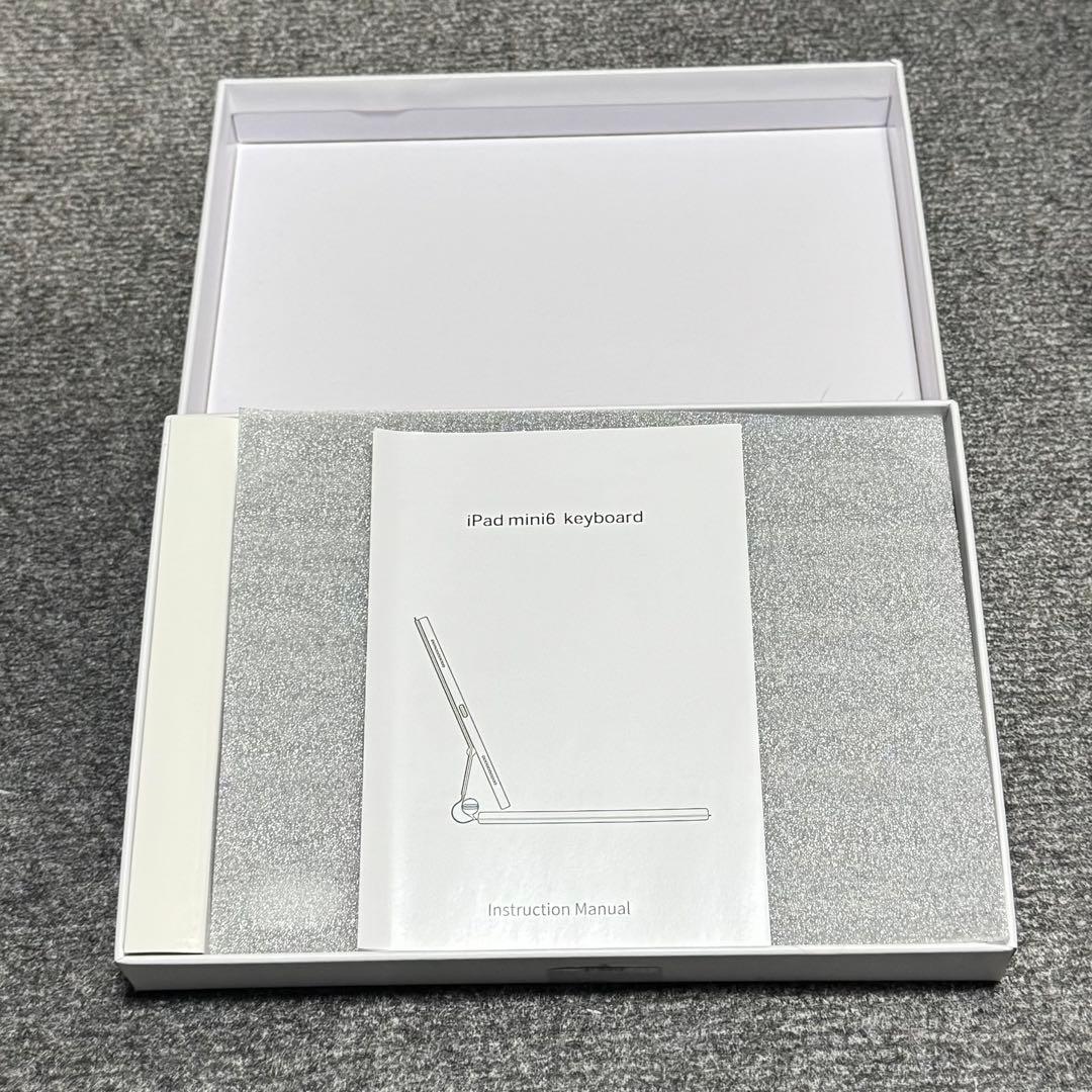 iPadmini用 Bluetooth ワイヤレス マジックキーボード