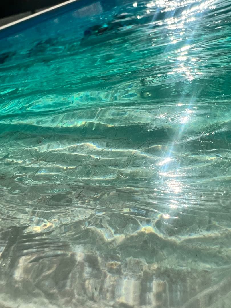 【レジンアート】波紋アート／B4size／アートパネル／壁掛け可能