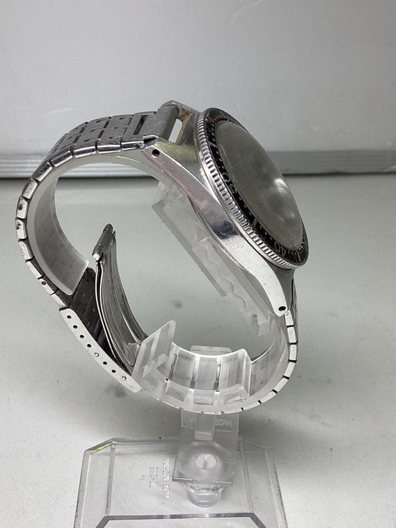 そ*勢様 ジャンク SEIKO 6217-8001 ダイバーズウォッチ 自動巻き