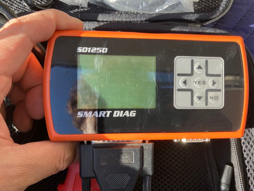 SD1250 SMART DIAG 診断ツール