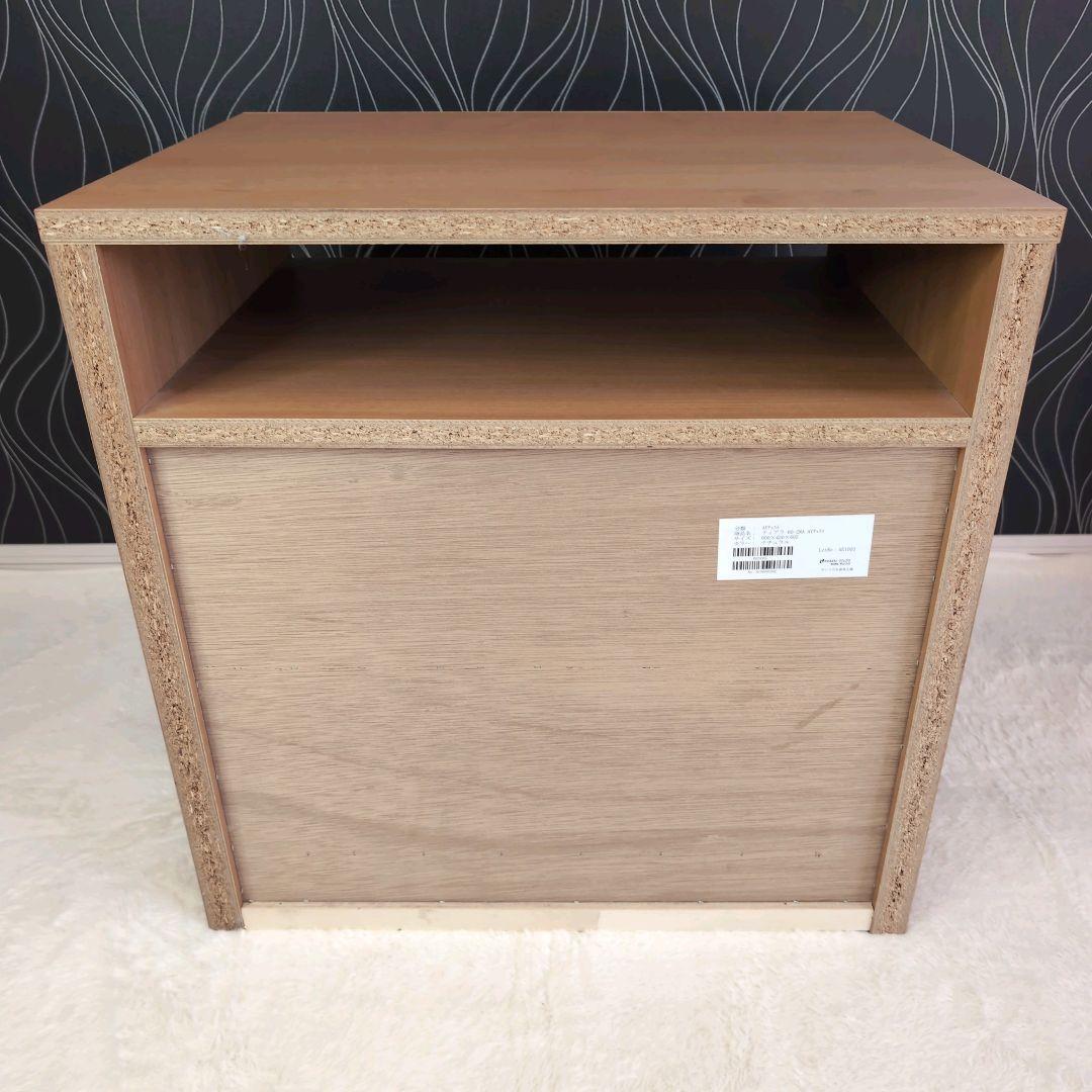 りり　美品 サンコウ AVチェスト ティアラ 60-2NA 棚 チェスト