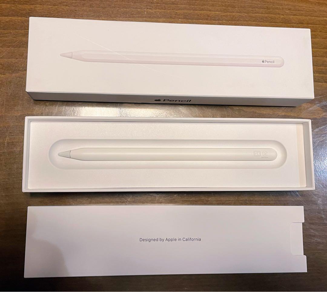 美品　Apple Pencil 第2世代