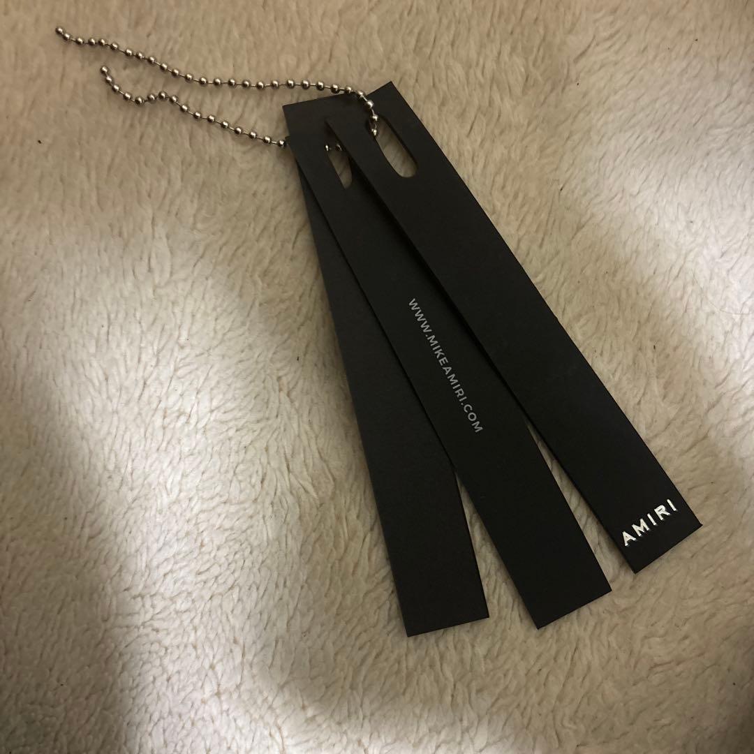 AMIRI CORDUROY TEDDY JACKET BLACK アミリ