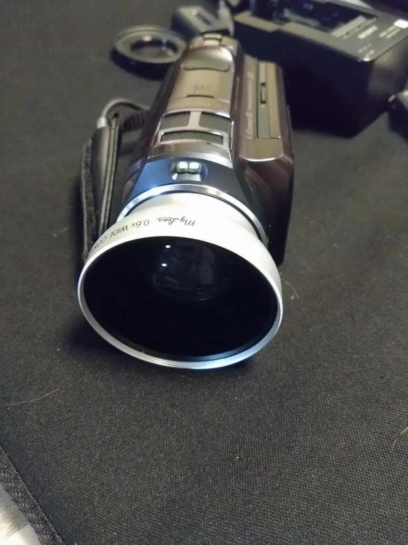 ブ*ー様 SONY HDR-PJ800その他機材