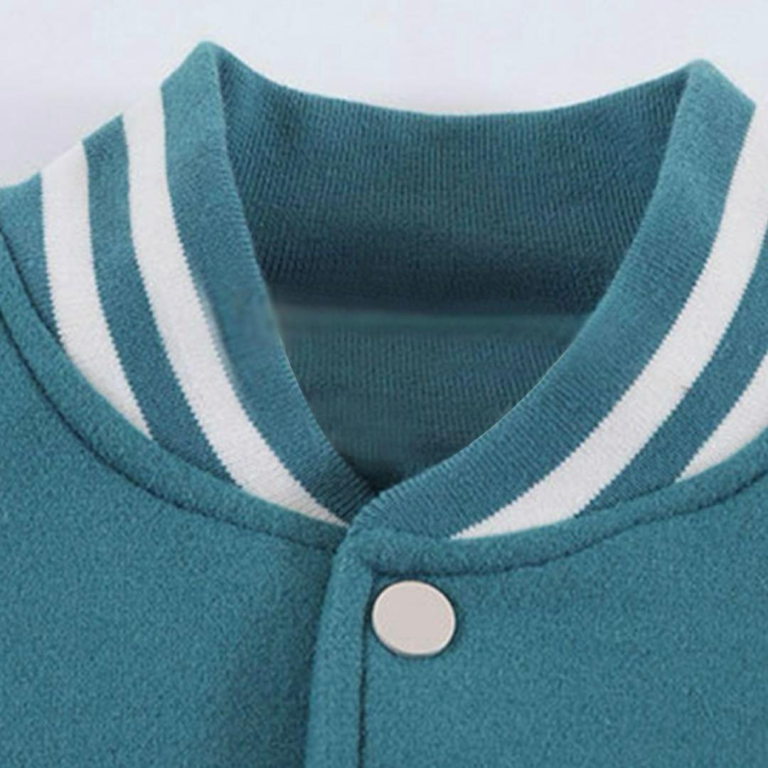 d*6様 【新品・タグ付き】フック ユニセックス ワッペン 刺繍 カレッジ スタ