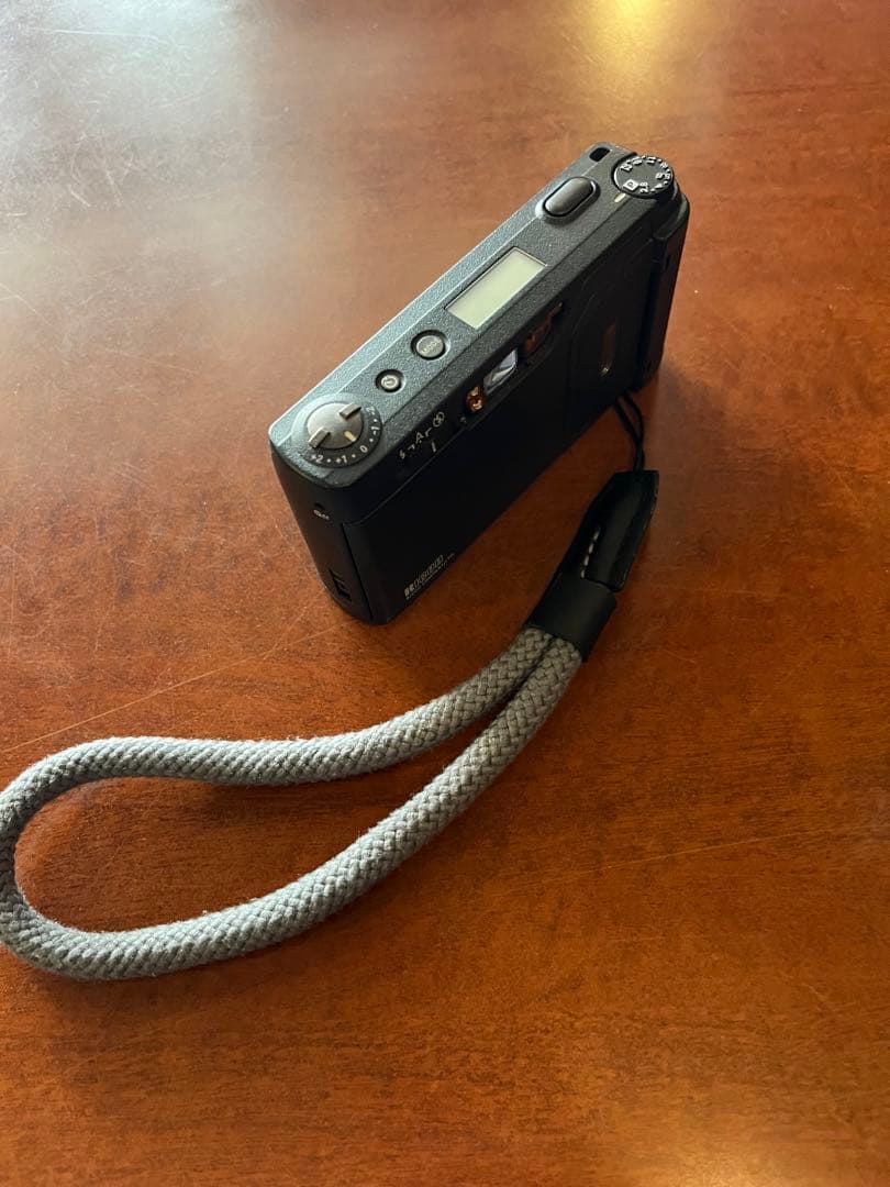 RICOH GR1s コンパクトフィルムカメラ