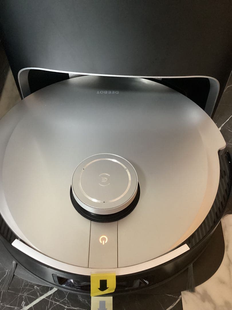 Ecovacs Deebot X1 PLus掃除ロボット