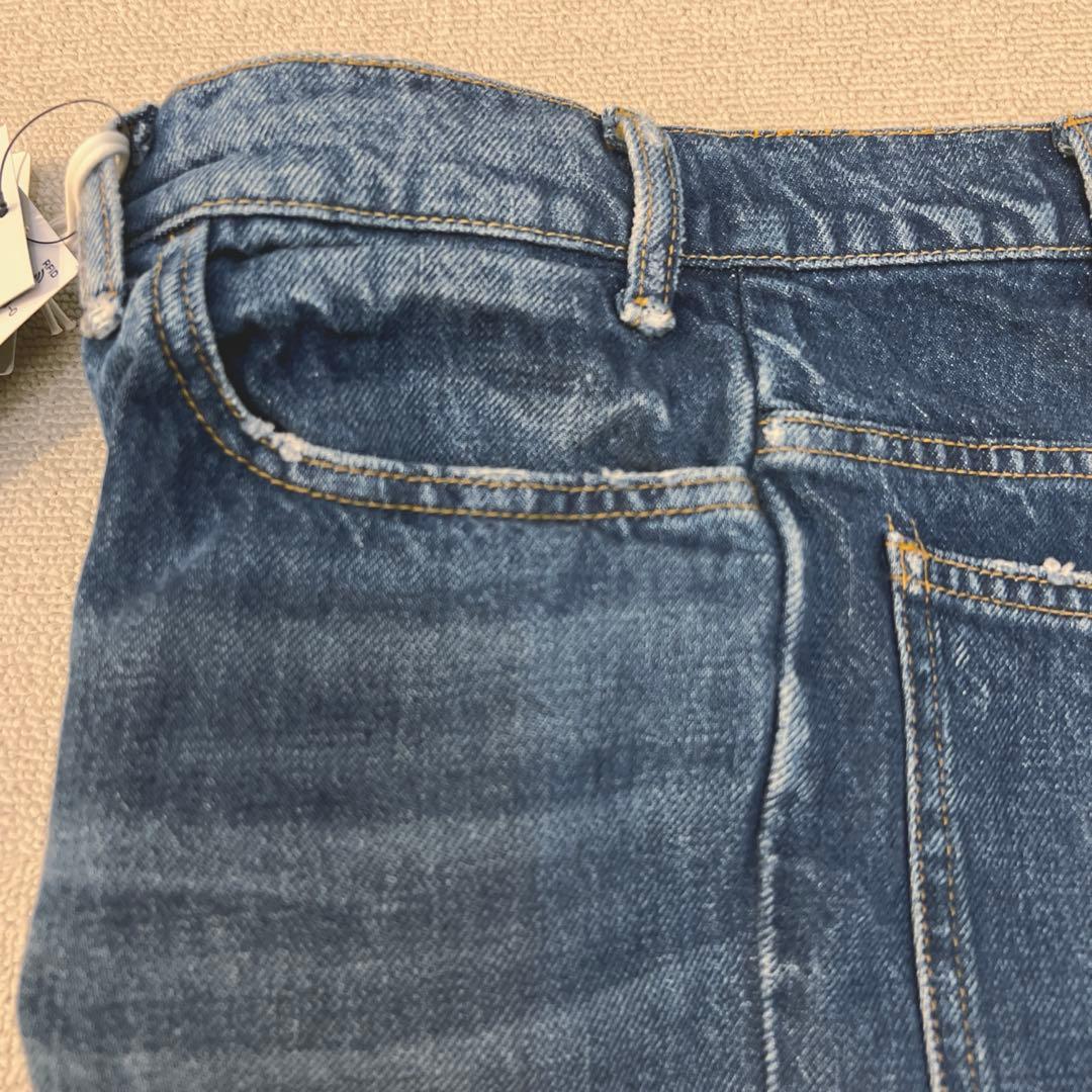 【値下げ】 レッドカード　デニム　L'Appartement DEUXIEME