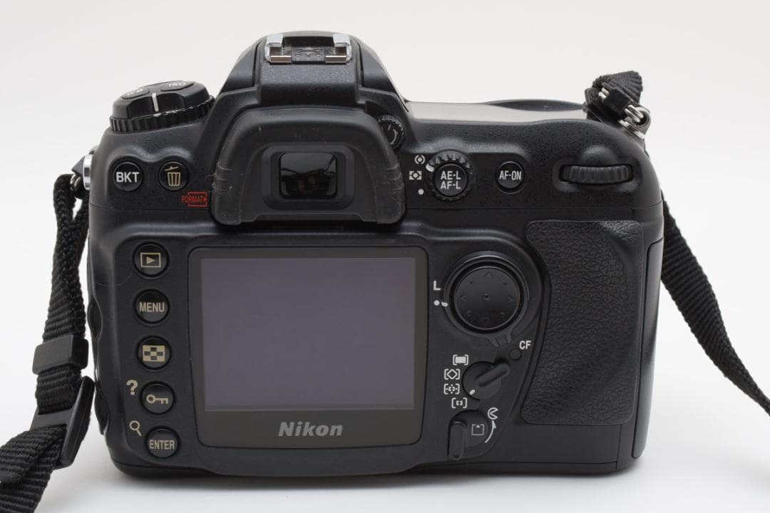 超美品 NIKON ニコン D200 M648