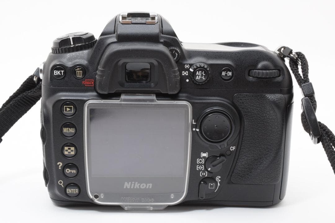 超美品 NIKON ニコン D200 M648