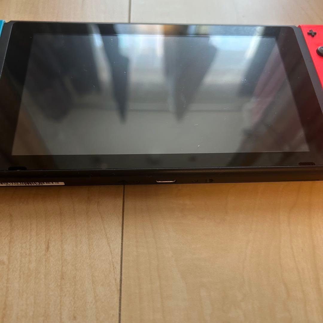 Nintendo Switch 本体+Joy-Conのみ