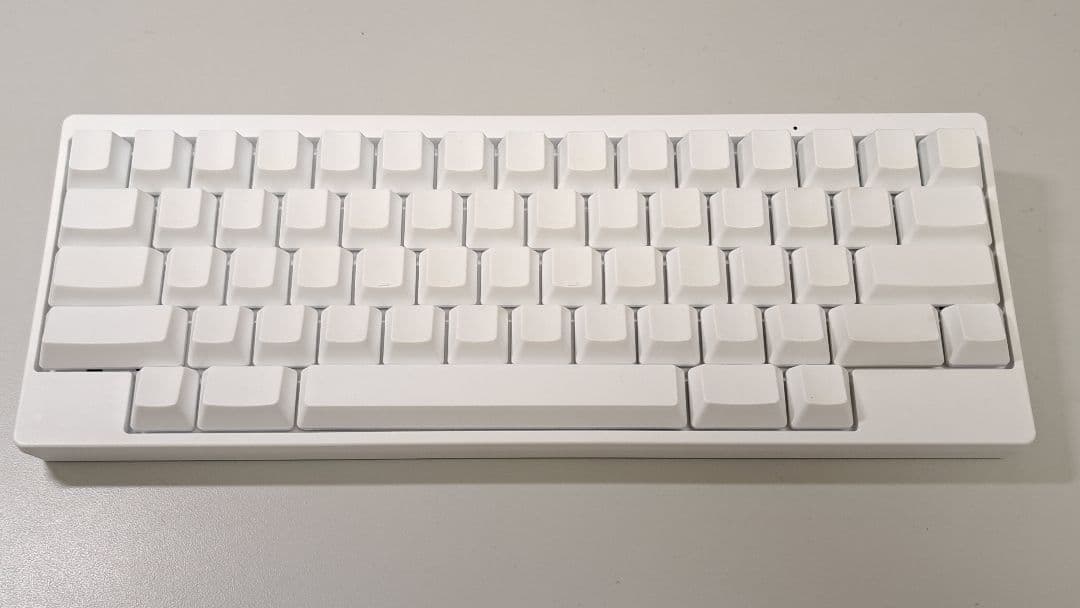 【新品同様】HHKB 静電容量無接点方式 キーボード キートップセット付属