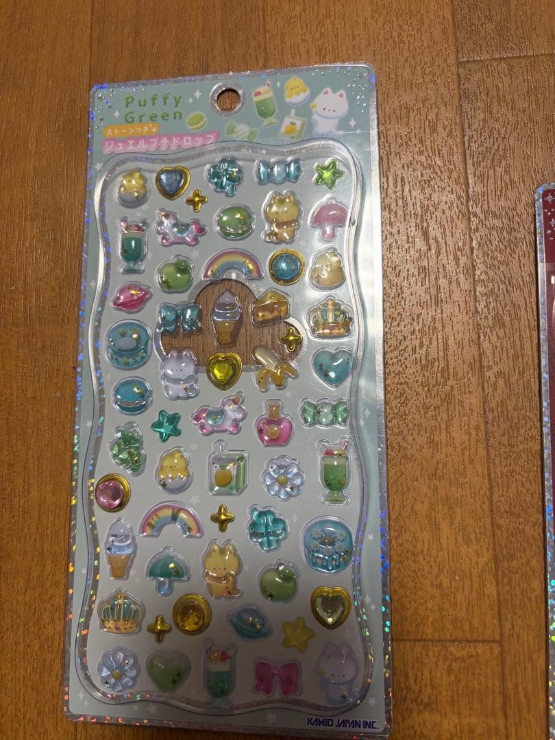 ボンボンドロップ プチドロップ うるちゅる