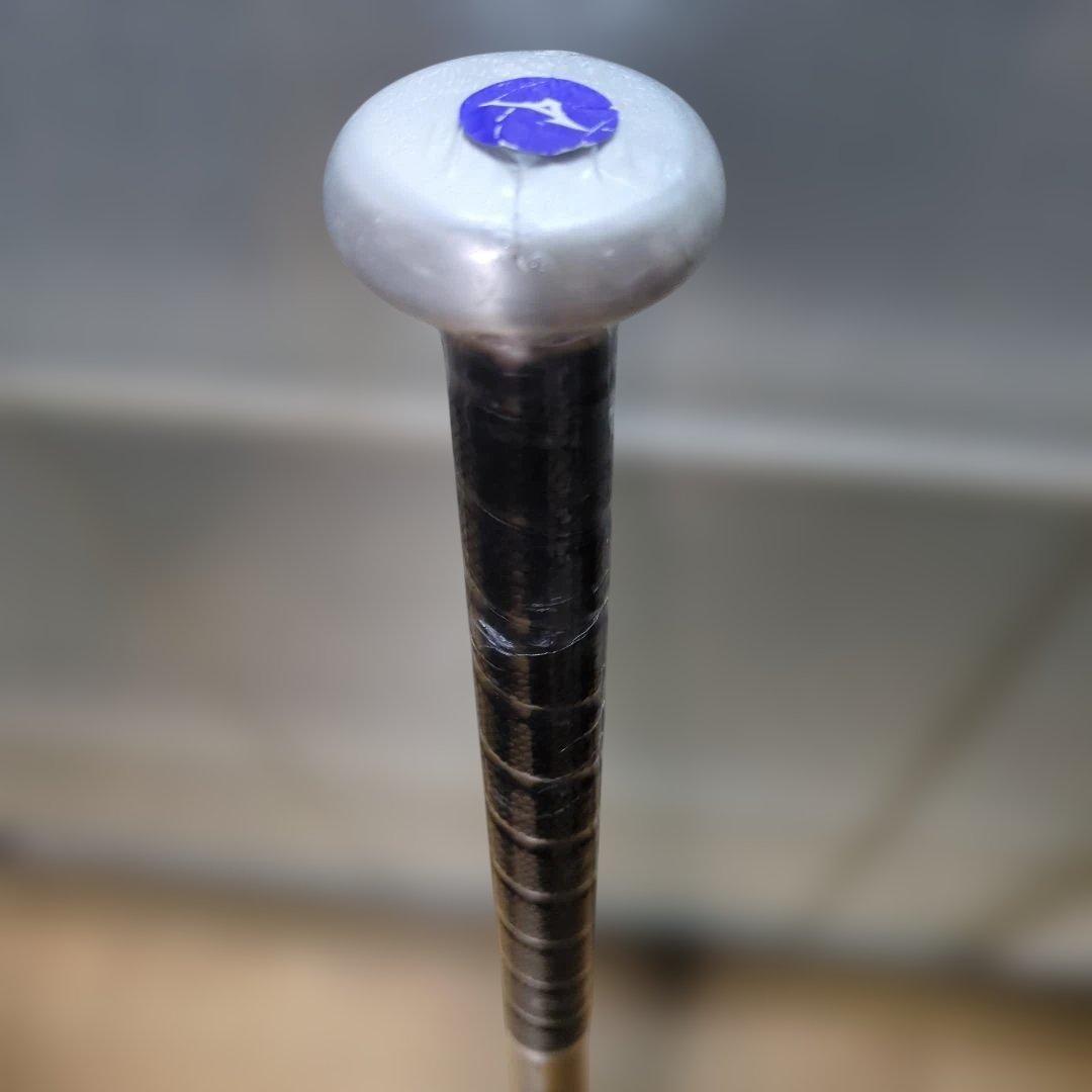 ケ*パ様 月末特価　新品新基準　ミズノVKONG EC　83cm　硬式　ゴールド