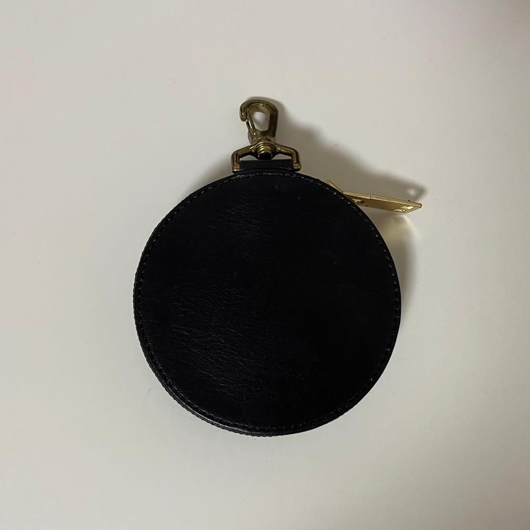 blackmeans サークルポーチ ケース