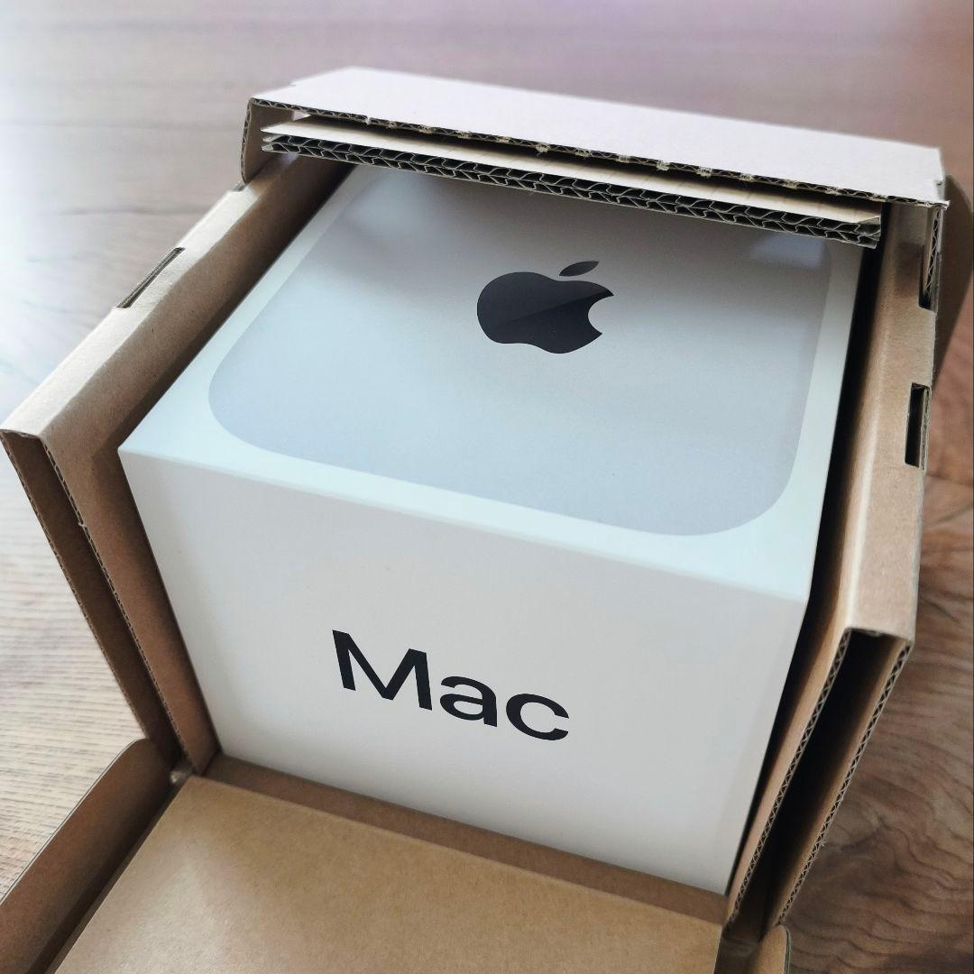 保証2026.6.6まで Apple Mac mini M4